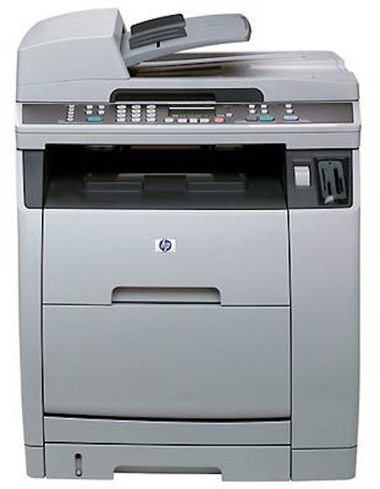 HP Color LaserJet 2840 All-in-One
