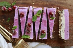 raw vegan cheesecake