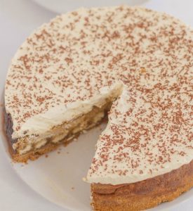 tiramisu cheesecake