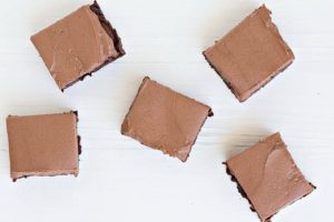 Mexican brownies