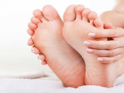 Natural Remedies For Cracked Heels