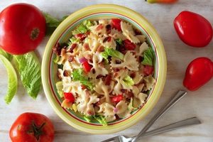 BLT Pasta Salad