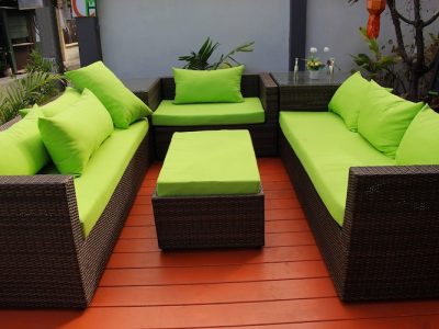 DIY Outdoor Furniture