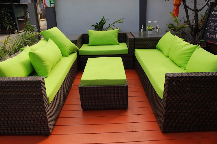 15 Insanely Cool Diy Outdoor Furniture, Cool Patio Furniture Ideas
