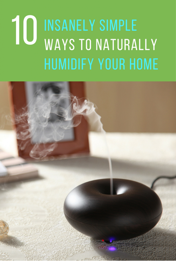 10 Genius Tips To Naturally Humidify The Air In Your Home