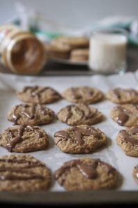 Soft N’ Chewy Peanut Butter Cookies