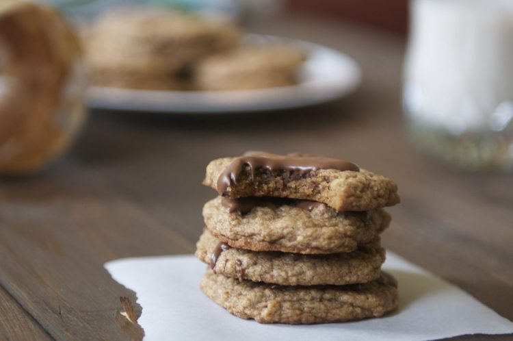 Soft n' Chewy Peanut Butter Cookies