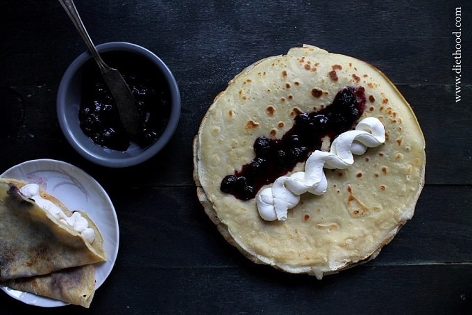 65 Of The Best Crepe Recipes Around The World