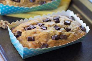 Chunky Monkey Banana Bread