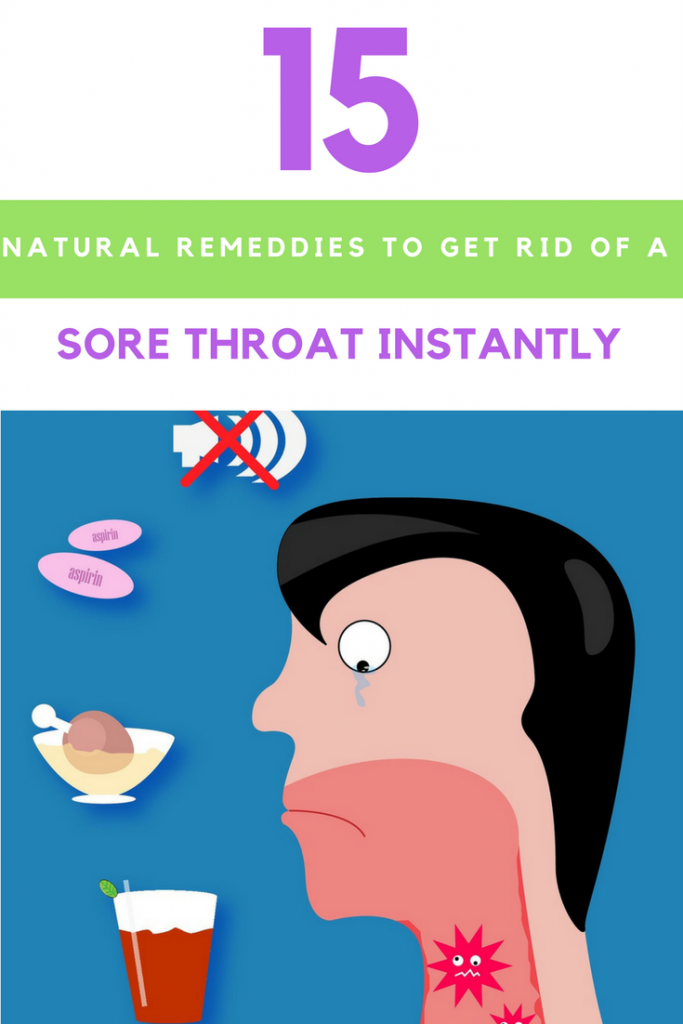 15 Natural Sore Throat Remedies to Help Soothe the Pain Fast