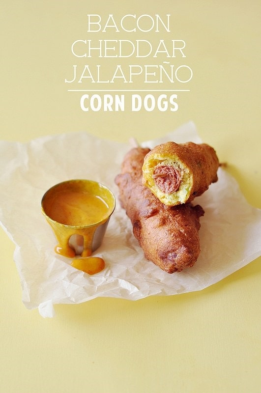 22 of The Best Corn Dog Recipes That You Have Ever Tasted
