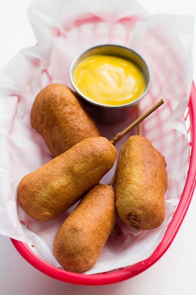 22 of The Best Corn Dog Recipes That You Have Ever Tasted
