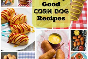 22 Finger Licking Good Corn Dog Recipes. | Ideahacks.com