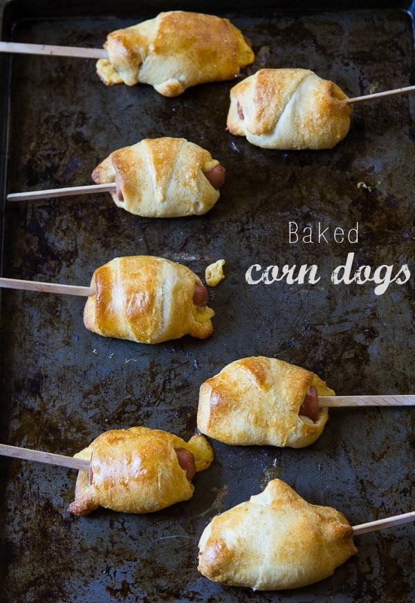 22 of The Best Corn Dog Recipes That You Have Ever Tasted