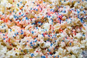 Firecracker Popcorn