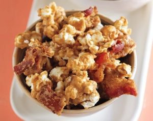 Maple Bacon Popcorn