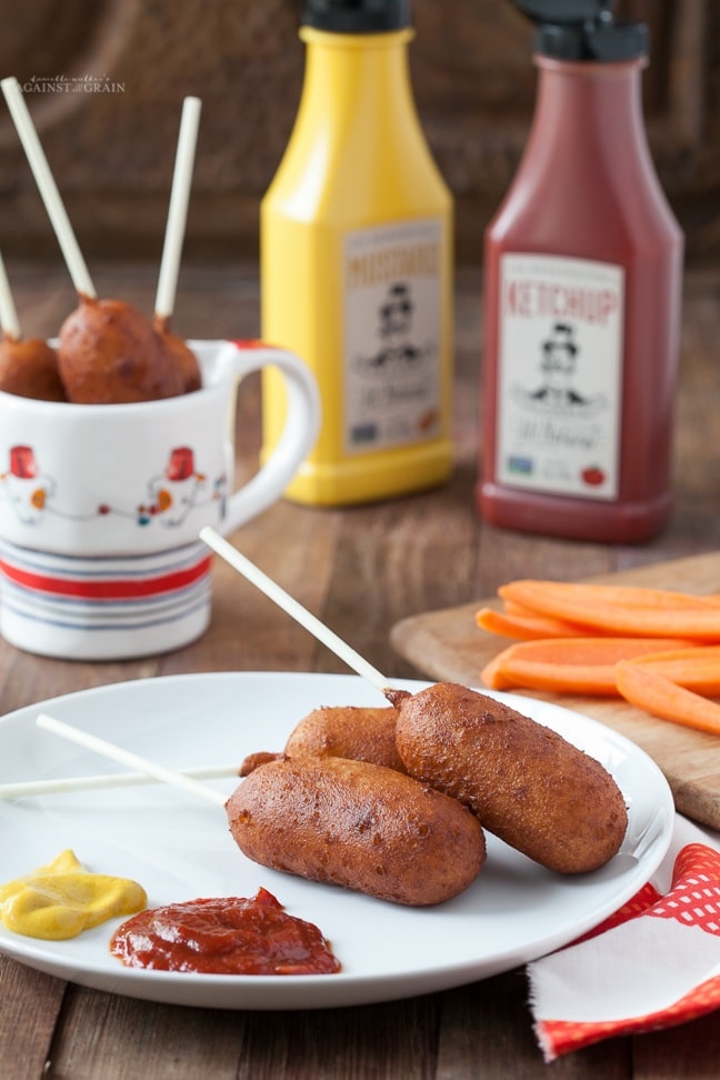 22 of The Best Corn Dog Recipes That You Have Ever Tasted