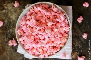 Pink Popcorn