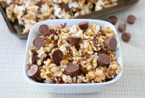 Reese's Peanut Butter Popcorn