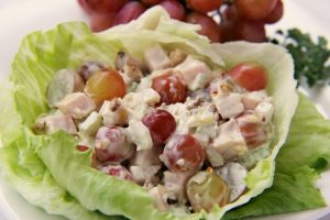 turkey crunch salad