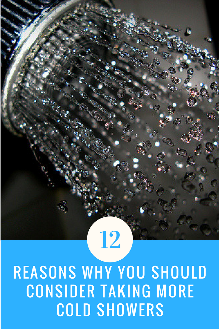 Reasons Why You Should Consider Taking More Cold Showers