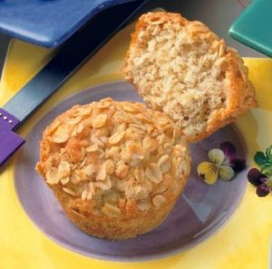 Quaker’s Best Oatmeal Muffins