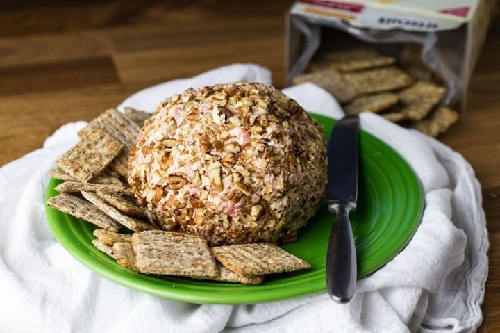 24 Appetizer Friendly Cheese Ball Recipes