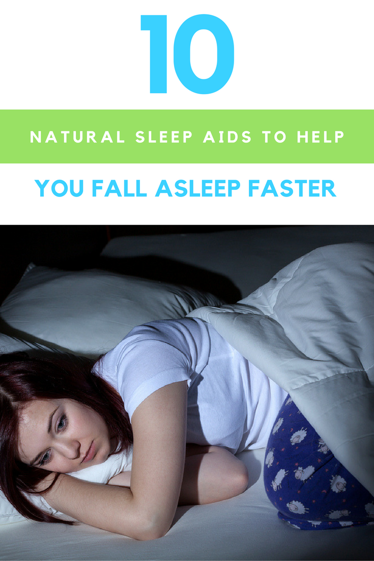 10 Natural Sleep Remedies To Help You Fall Asleep Fast