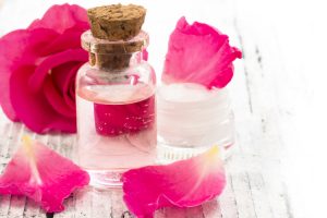 Benefits of Rose Water