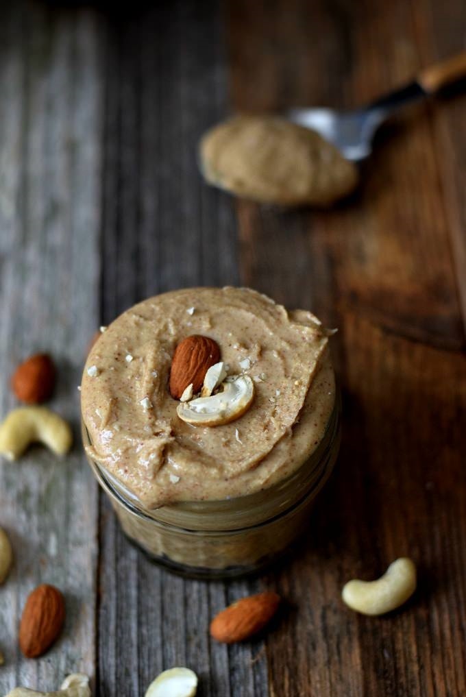 30 Homemade Best Almond Butter Recipes on The Plant