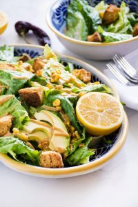 Chipotle Caesar Salad