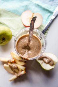 Toasted Pecan Almond Butter