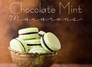 Chocolate mint
