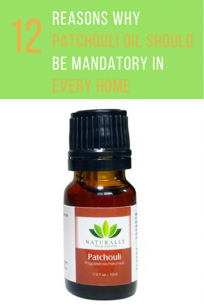 12 Astonishing Patchouli Essential Oil Benefits & Uses