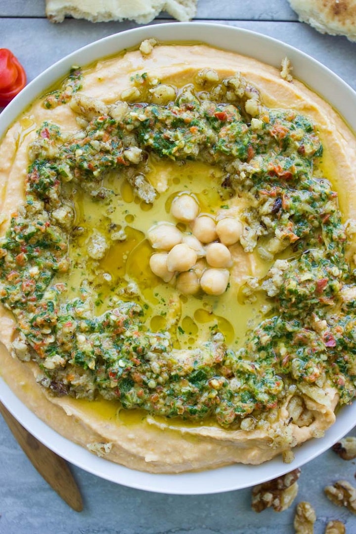 25 Best Hummus Recipes To Help You Win Best Dip Of The Party