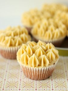 Banana Cupcakes