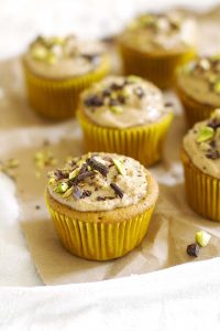 Cannoli Cupcakes