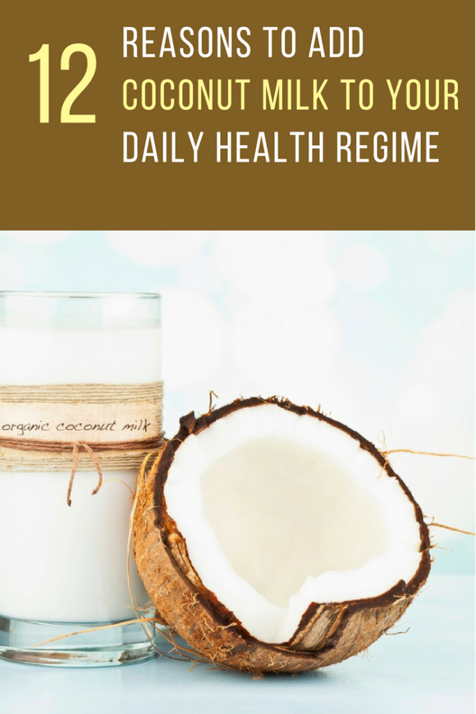 12 Coconut Milk Benefits For You Hair, Skin, and Health