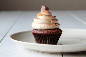 Mocha Cupcakes