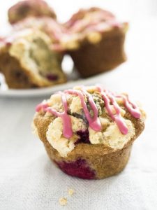 Raspberry Muffins