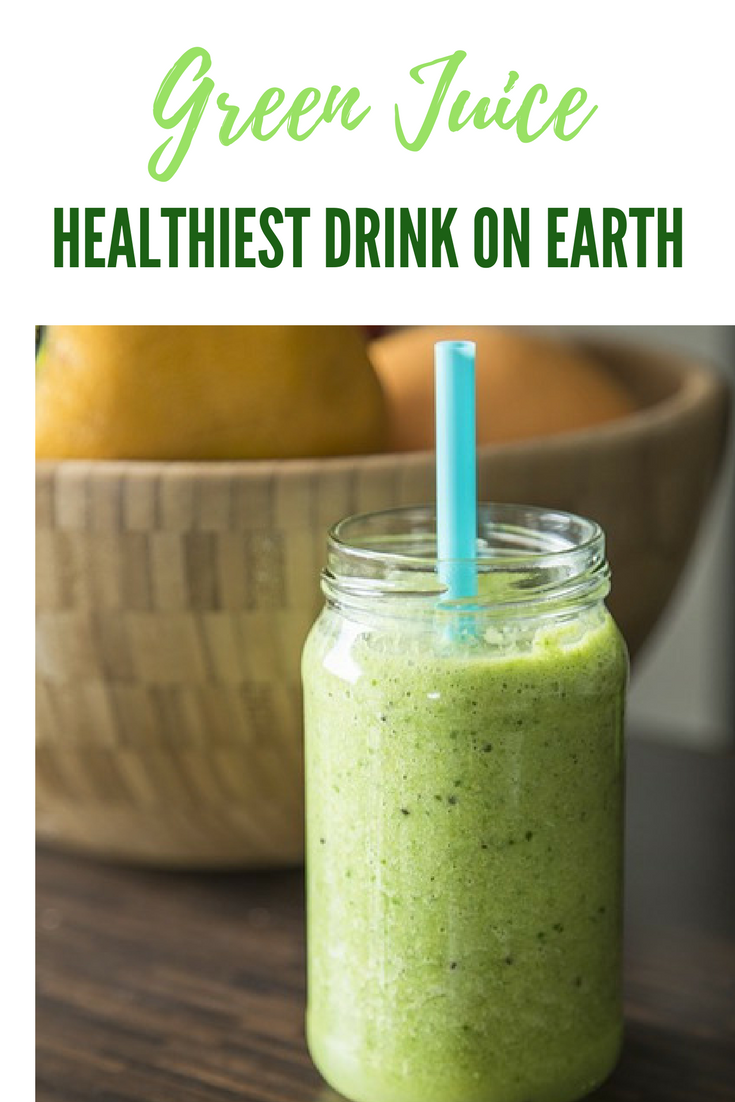 Green Juice Benefits: A Comprehensive Guide To The Healthiest Drink On Earth. | Ideahacks.com