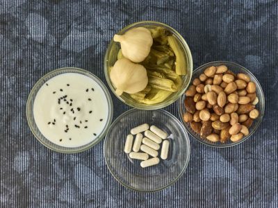 Probiotics Foods