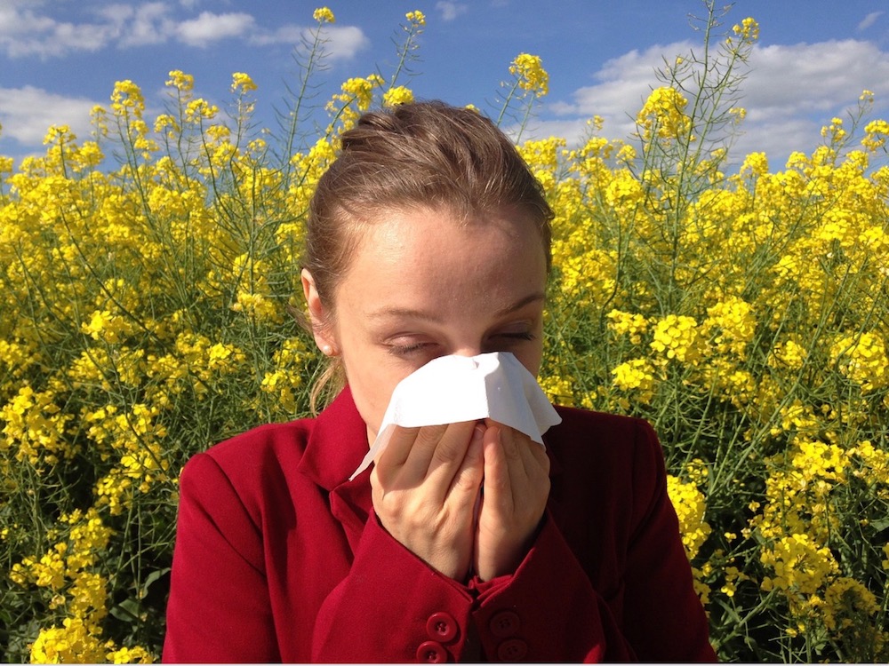 Seasonal allergies