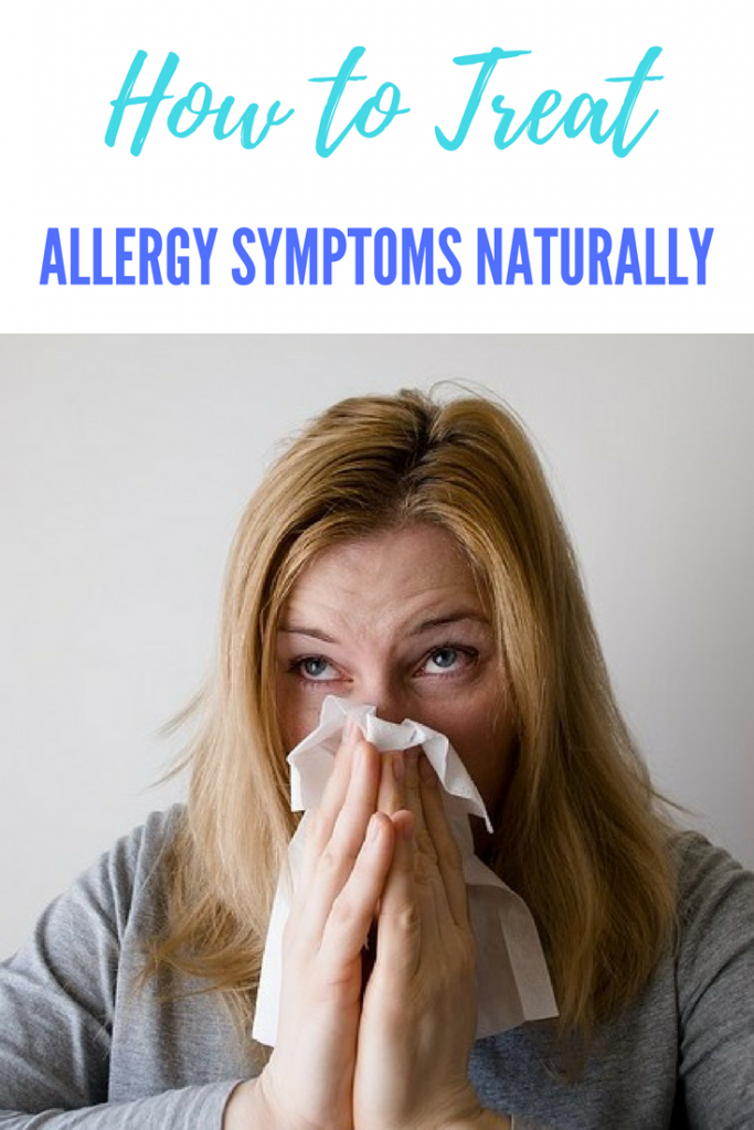 Seasonal Allergies Symptoms How to Treat Them Naturally