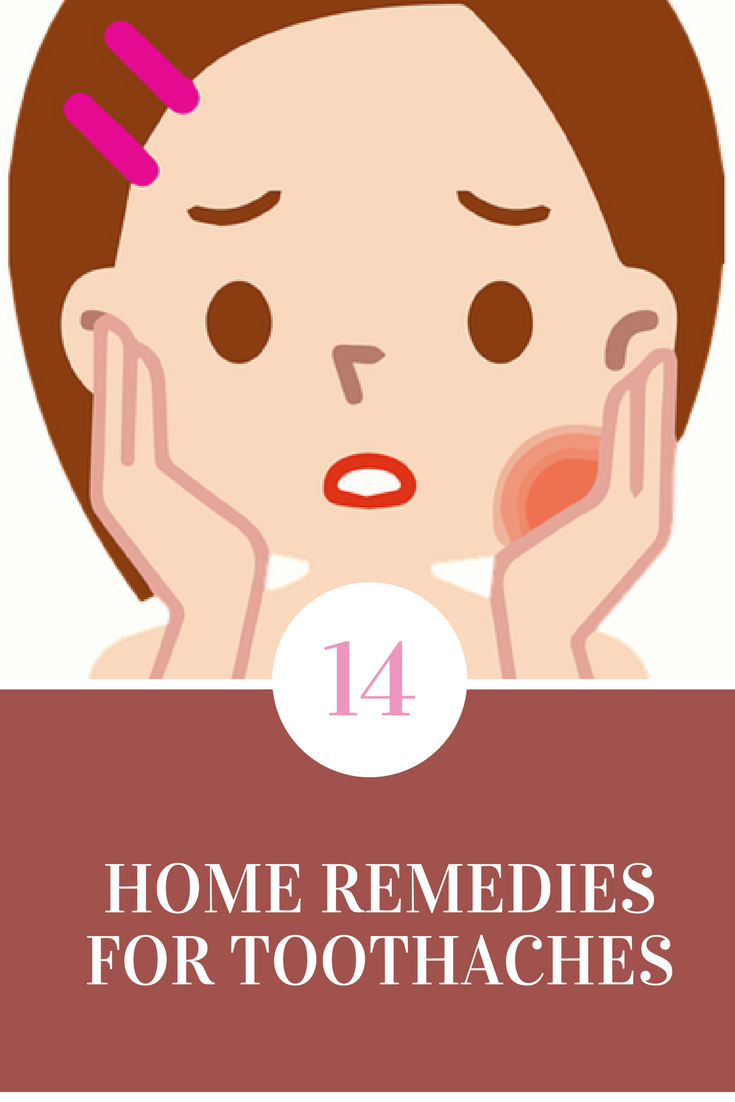 14 Home Remedies For Toothaches That Will Help Relief The Pain Naturally. | Ideahacks.com