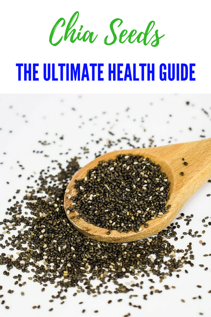 Chia Seeds Benefits: Gag Gift to Game Changer. | Ideahacks.com