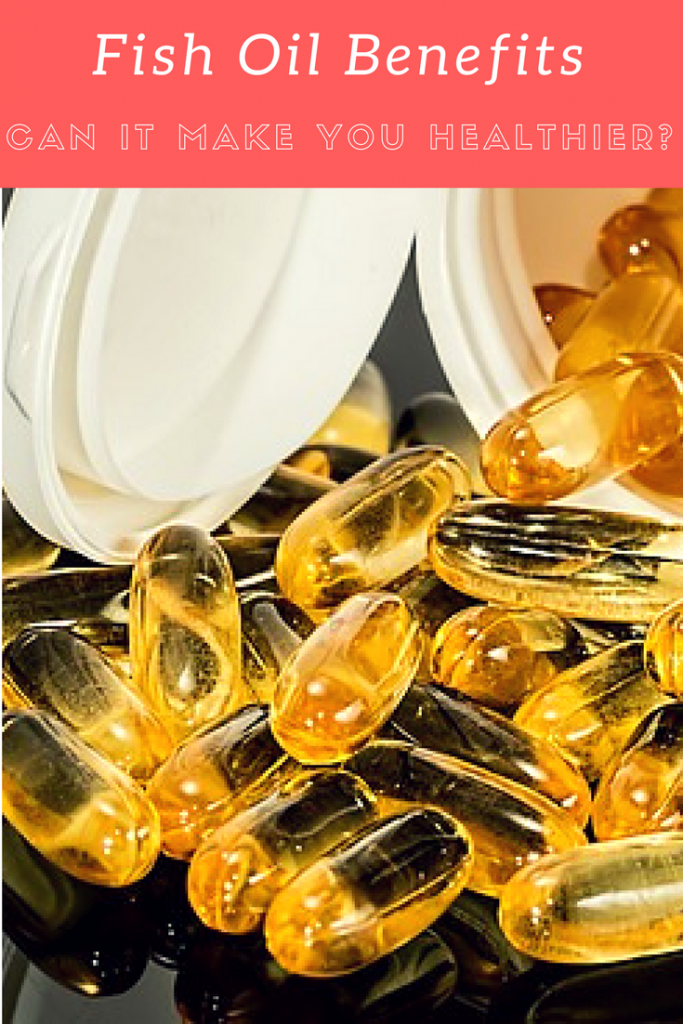 Fish Oil Benefits What Does It Actually Do to Make You Healthier?