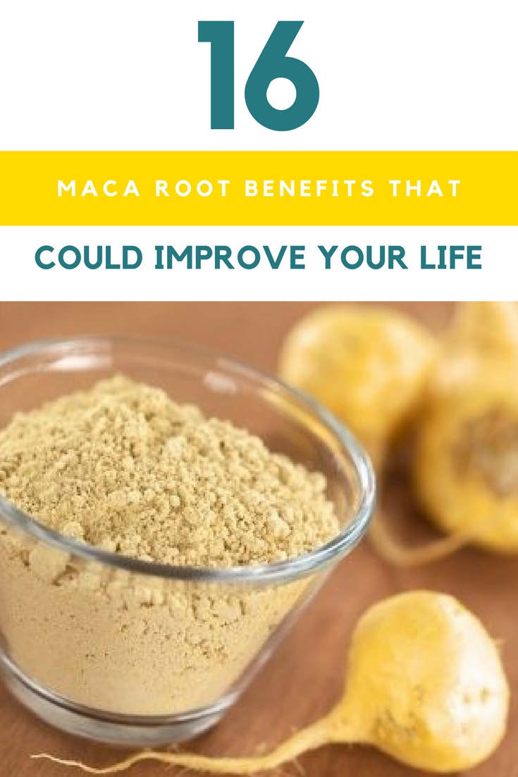 Maca Root Benefits: 16 Ways It Could Improve Your Life | Ideahacks.com
