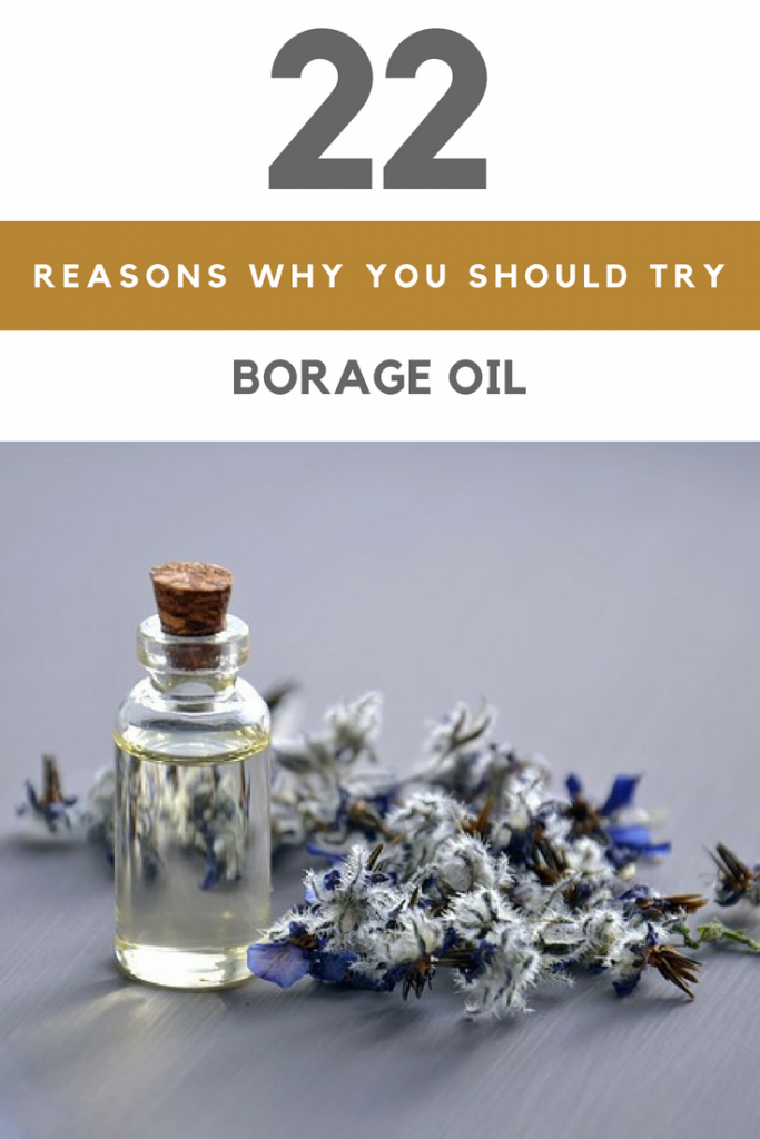 22 Compelling Benefits and Uses of Borage Oil To Get You A Bottle