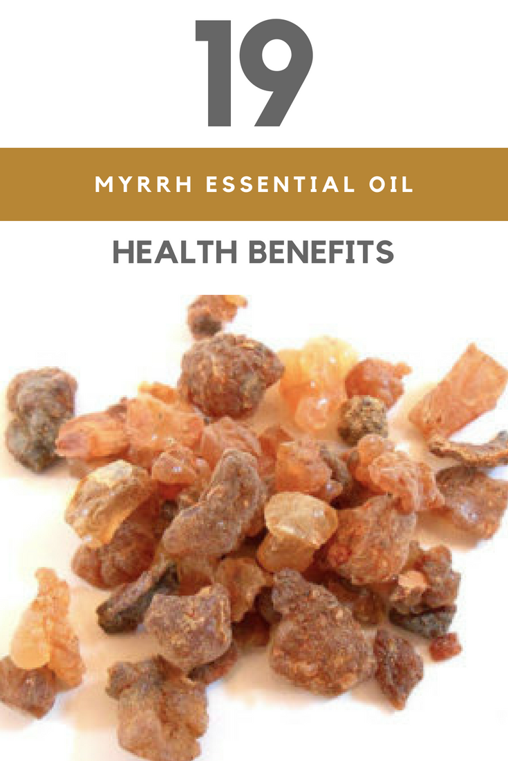 Myrrh Essential Oil and Body Wellness | Ideahacks.com